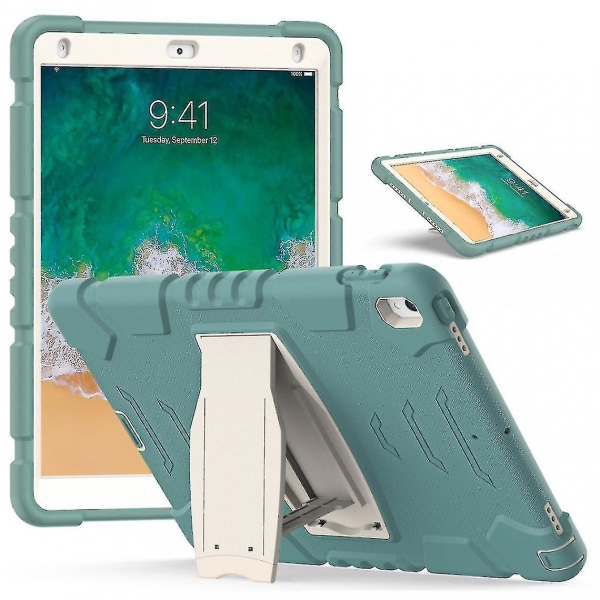 Ant Tpu + case med Kickd Emerald For Pro 10,5 tum (2017)