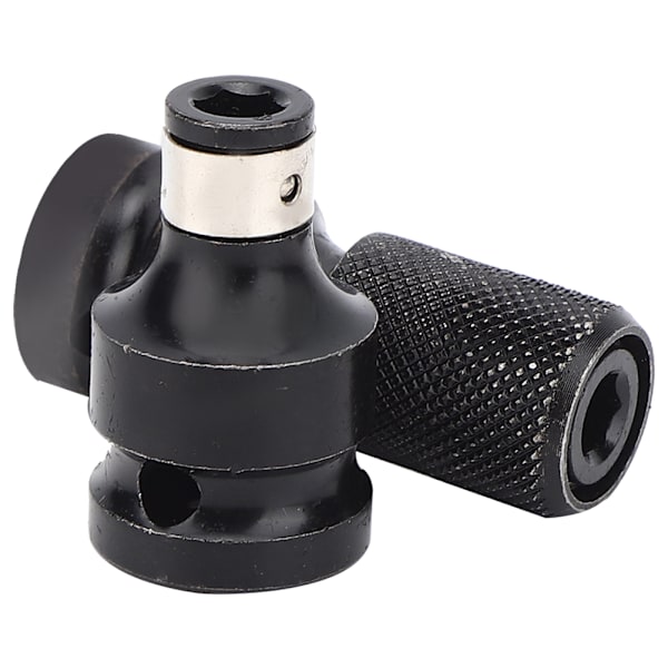 1/2 1/4 tommer Hex Shank Chuck Socket Adapter Konverteringssæt