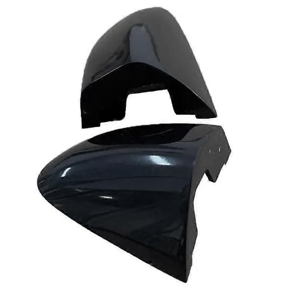【BQ】Left Right Front Door Lock Handle Cover Compatible with B6 2006-2011 CC 2009-2017 3C0837879 Black
