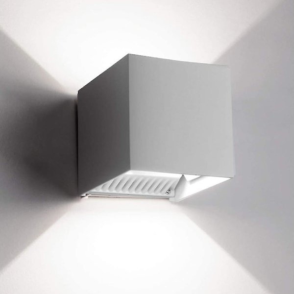Sensor Led ulkoseinävalaisin Säädettävä ulkovalaisin