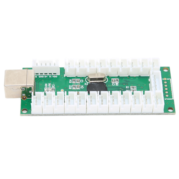 QM070921 Arcade Spil Encoder med USB Kabel Holdbar Nul Forsinkelse Spillekonsol Encoder til PC