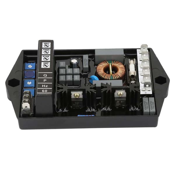 M16FA655A DC 30V Automatisk Spenningsregulator Elektrisk Stabilisator Generator Tilbehør