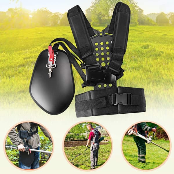 【BQ】Universal sele til buskrydder og trimmer - XF12 -