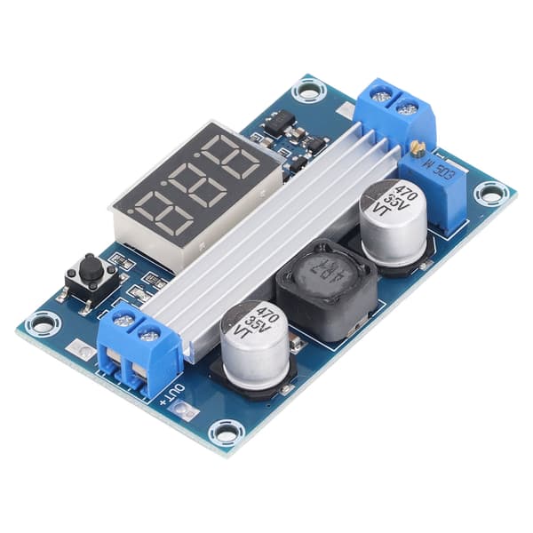 LTC1871 Boost Power Module Høj Effekt Step Up Konverter Justerbar Output 3.5 til 35VDC