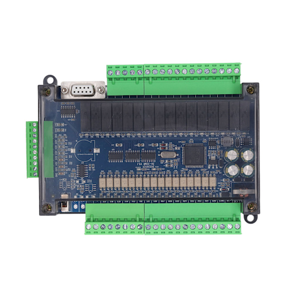 24VDC Industriel Kontrolkort 16 Input 16 Output Høj Hastighed PLC Controller Relæ Output