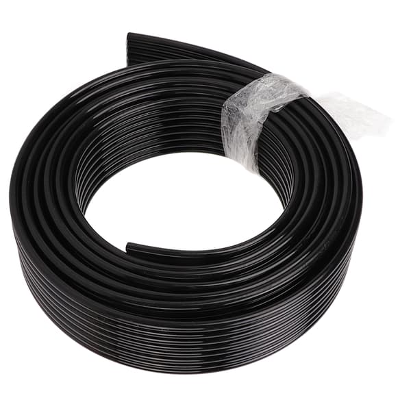 3 Meter 8 Linjers Blækrør Udskiftning til A3 A4 UV Printer OD 5mm ID 3mm Sort