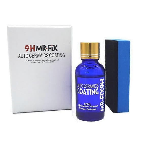 【BQ】1-3box 9H MR FIX - SUPER KERAMISK BILBELÆGNING 2box