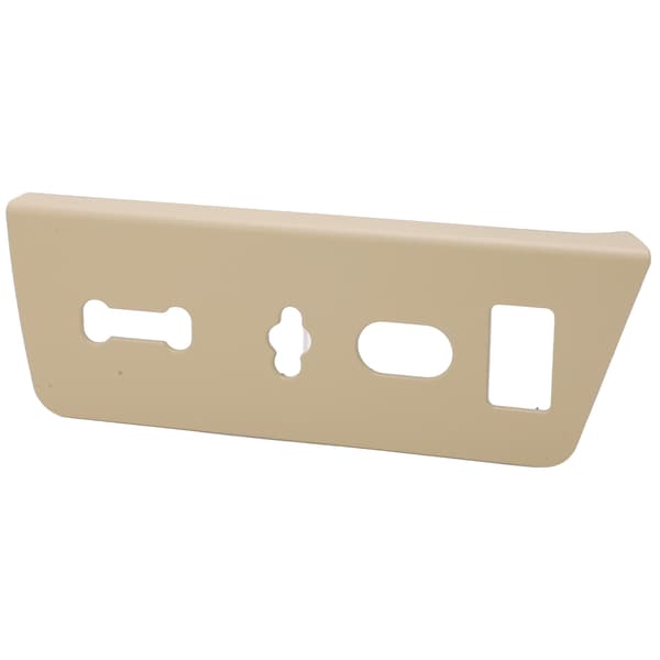 Førersetebryterpanel 4 hull 9L3Z 14A706 MA Setejusteringshusutskifting for Ford 2009‑2014 Beige
