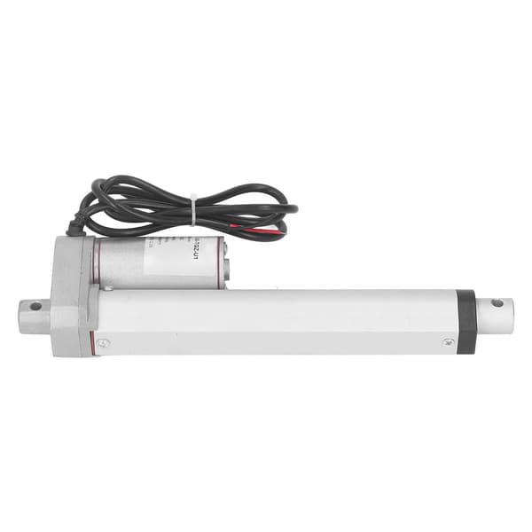 12VDC 750N 150mm Slaglængde Lineær Aktuator Motor til Løftesystem Hvid