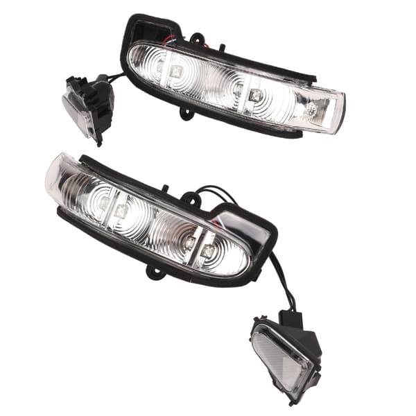 LED-blinklys til sidespeil - Erstatning for Benz W463 W211 E320