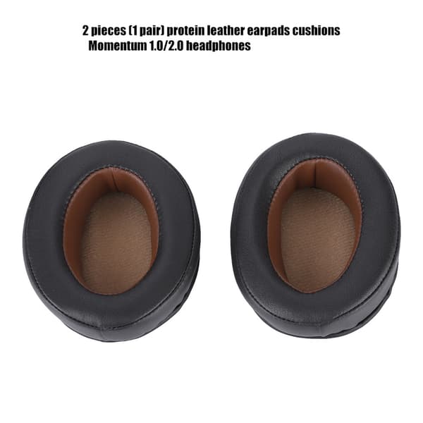 Momentum 1.0/2.0 Brown Earpad Replacement