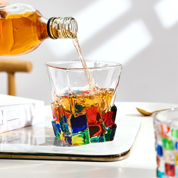 Malt Krystall Whiskyglass