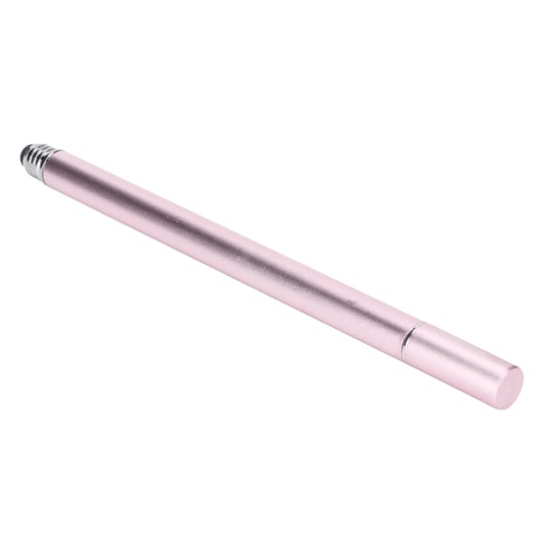 Kapacitiv Stylus Hög Känslighet Universal Digital Mobiltelefon Tablet Touch Pen Rosa