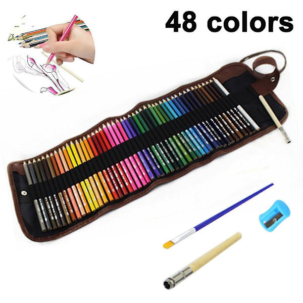 Set taiteilijoille ammattilaisille Elävä väri