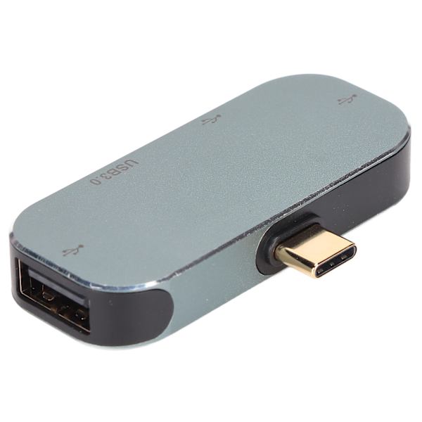 USB-C Adapter 5 Gbps Hastighed Høj Kompatibilitet Aluminium Legering USB-C til USB 3.0 til IOS til Android til IOS Tablet Computer