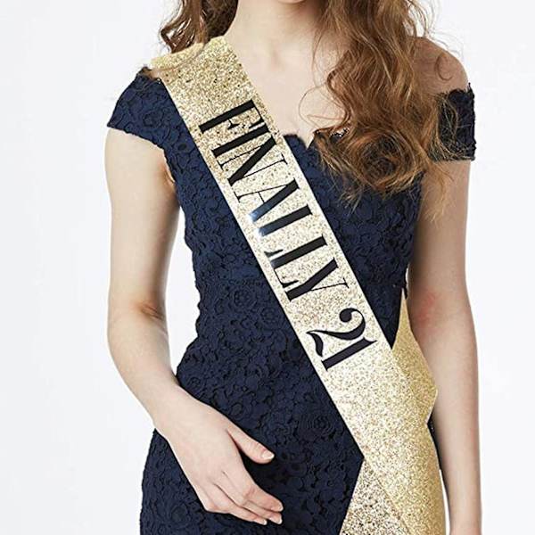 1 Set Shoulder Strap Pretty Hair Accessories Women Queen Crown Party Decoration For Birthday 22