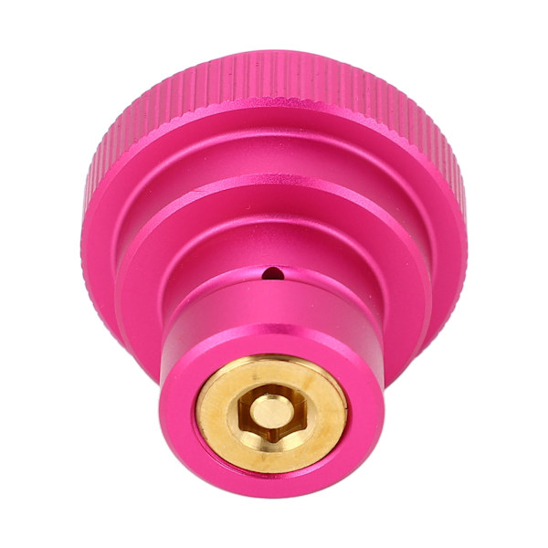 Soda Vann CO2 Adapter TR21x4 Hann Tråd Soda Vann CO2 Sylinder Tilkobling for Terra Rosa