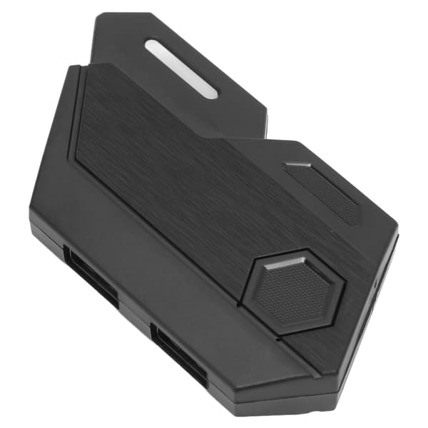 Keyboard Mouse Converter Bærbar Plug and Play Professionel Telefon Keyboard Mouse Converter Adapter til Android 6 og derover