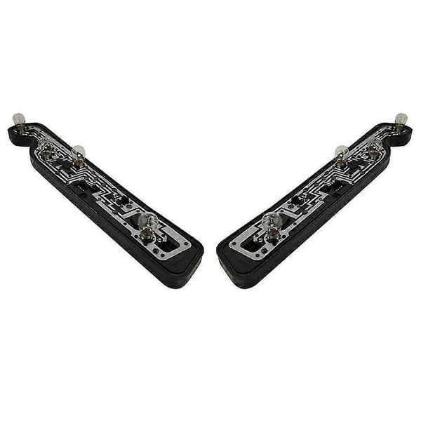 1 par baglygte elektrisk printkort med til Sprinter W910 W907 2019-2022 Black