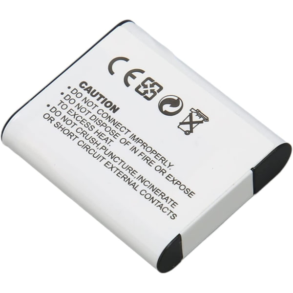 Genopladeligt Li 90B batteri, 1200mAh TG5 TG4 SP100 TG3 til Ricoh GR3 GRIII