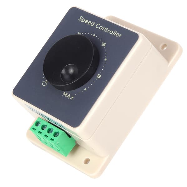 775 Høy Effekt Vanntett DC Motor Hastighetskontroller PWM 12V 24V 48V Justerbar Bryter