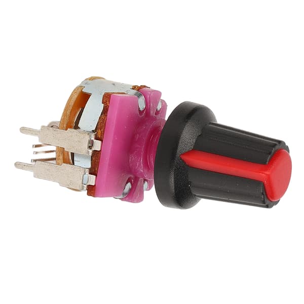 DC Motor Hastighetskontroll 100W Nominell Effekt Plastmateriale 220V Motor Hastighetskontroll Modul
