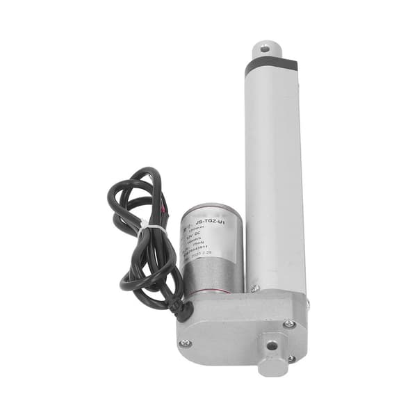 12VDC 750N 150mm Slaglængde Lineær Aktuator Motor til Løftesystem Hvid