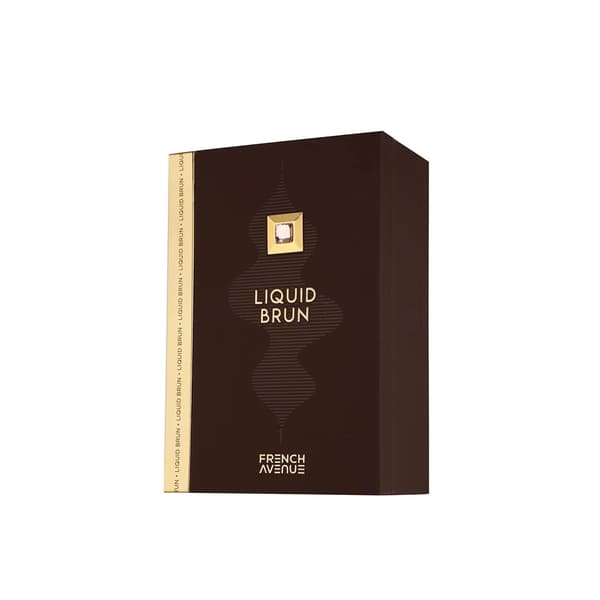 【BQ】French Avenue Liquid Brown EDP 100ml