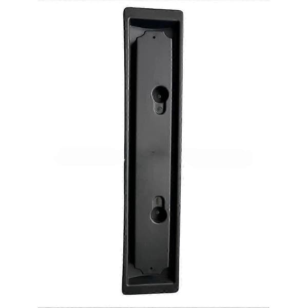 Model 3 nummerpladeholder foran - europæisk design 1096834-00-B Black