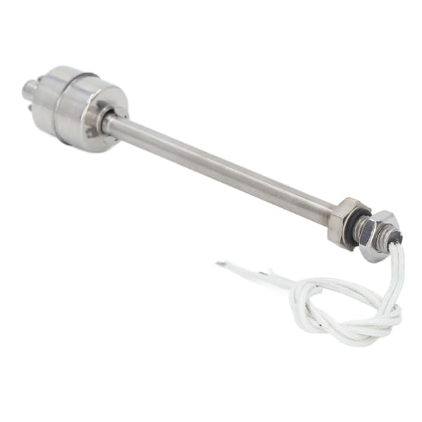 Rustfri flydesensorafbryder Rustfri 5Mpa tankvandstandssensor 0-220V