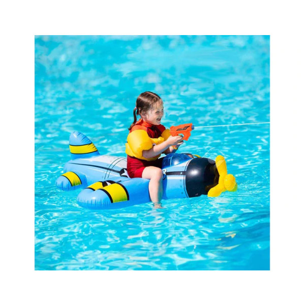 2-pack vattenpistol för barn - Vattenkampleksak - Poolparty Beach Random Color