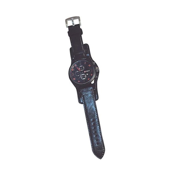 Elektronisk watch i två lager Quartz Watch