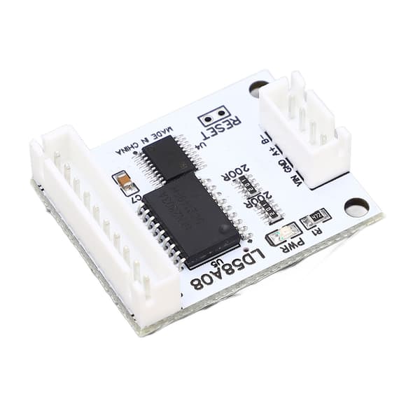 8-kanals RS485 til PWM Transistor Driver Modul Multifunksjonelt DO Kontrollkort med Pinner