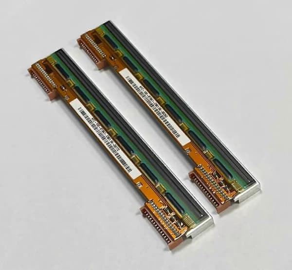 【BQ】NYt termisk printhoved til Zebra ZD421 ZD421D termisk printer 203dpi