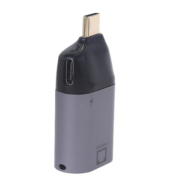 Digtal-tuotetarvikkeet Kannettavat Type C - Rj45 -sovitintabletin tarvikkeet