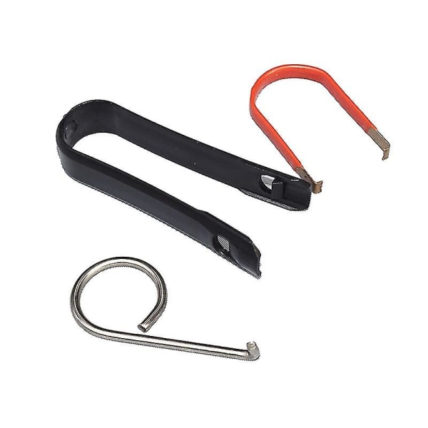 Hjulbult Mutter Kåpor Kåpor Avdragare Verktyg Center Cover Cap Borttagning Krok Clips Verktyg