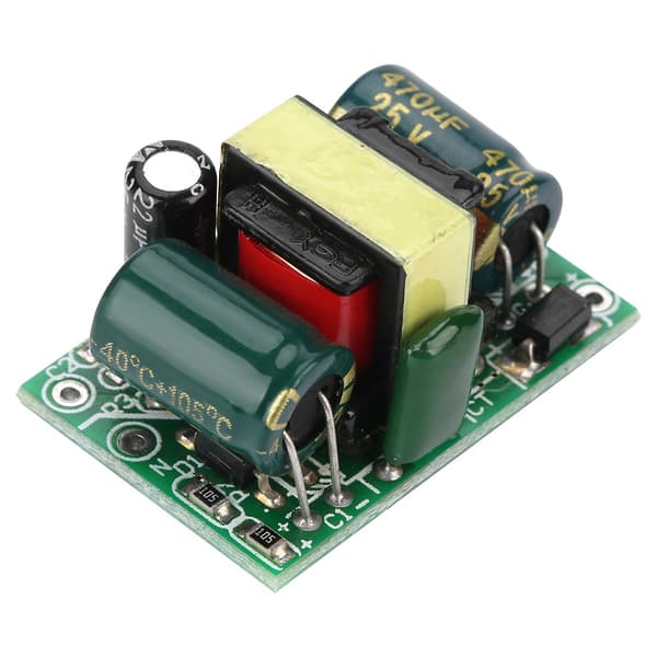 AC-DC-omformer AC220V til DC12V Buck Step Down Strømforsyningsmodul