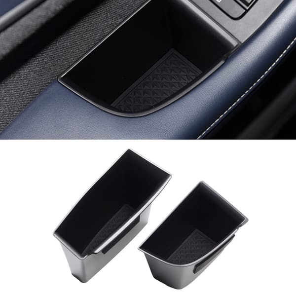 Bilsidoførvaringsboks - Udskiftning til Mazda CX 30 (1 par, forrude)