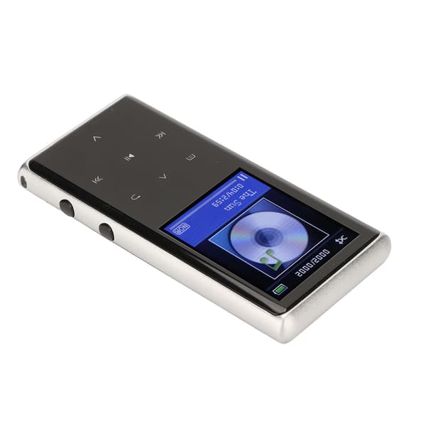 Stemmeaktiveret optager AI Smart HD støjreduktion Bluetooth tale til tekst MP3 stemmeoptager 4GB