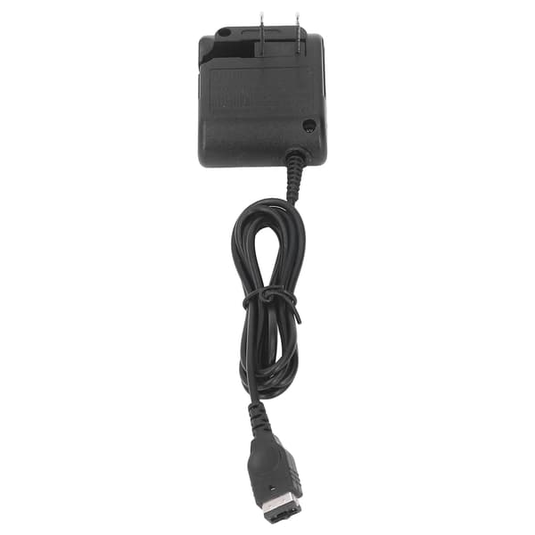 Lader for Gameboy Advance SP bærbar 43 tommer ledning AC strømadapter ladekabel ledning 100‑240V US-plugg