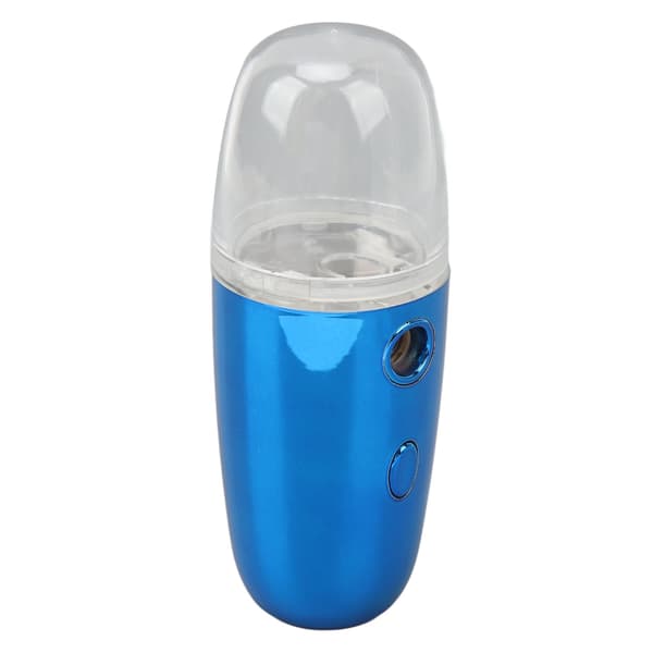 Bærbar Nano Mist Sprøjte 30ML Ansigtsfugter Smykker Blå