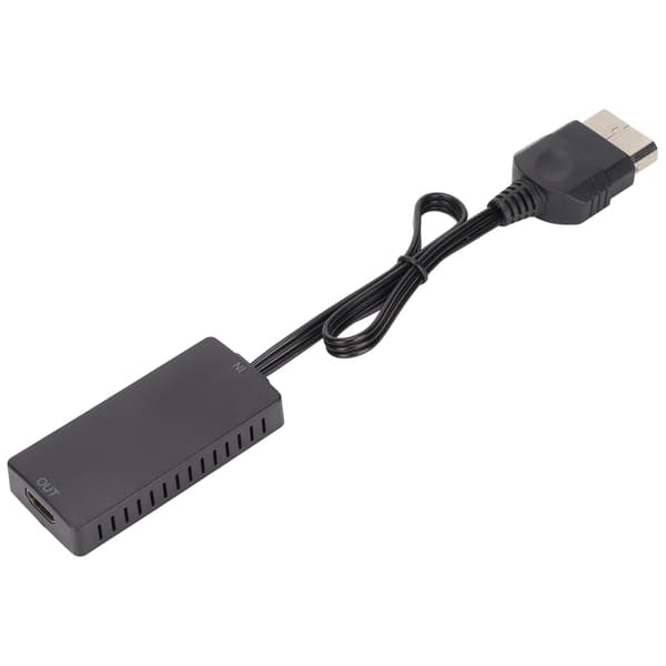for Xbox til HD Multimedia Interface Konverter 1080P 720P Tabsfri Videospil Adapter til PC