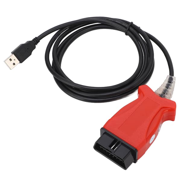 JLR V143 SDD Mangoose 2013D OBD2-skanner