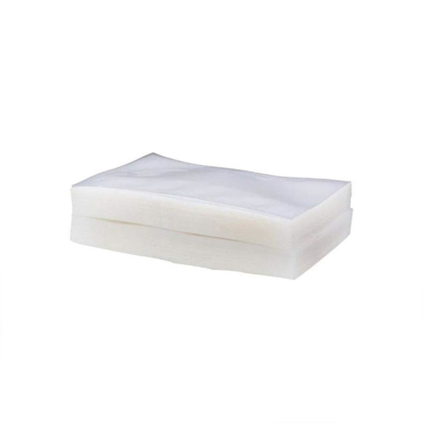 100 stk. Vakuumforseglingsposer til, Hold frisk Vacuumforseglingspose, Bpa-fri, Madbesparende