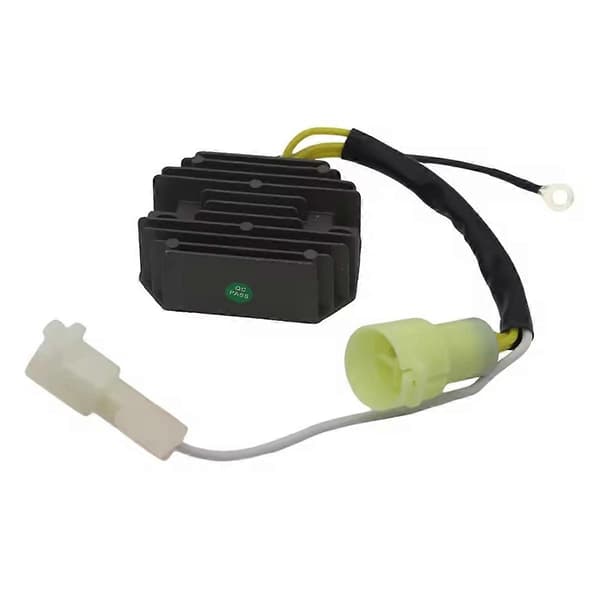 Spændingsregulator-ensretter til DF40 DF50 99-04 32800-87J00 32800-87J10 Black