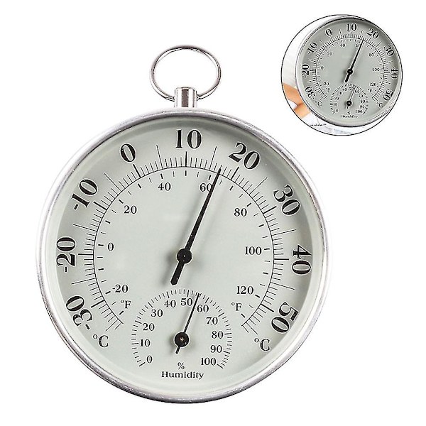 Termometer och hygrometer - Idealisk växthustermometer och luftfuktighet
