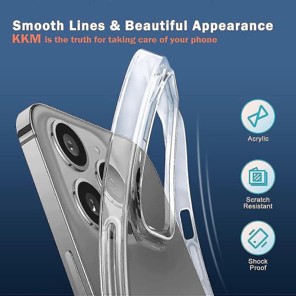 Gjennomsiktig silikondeksel kompatibelt med iPhone 7, iPhone 7 Plus, iPhone X, iPhone Xr, iPhone 11/11 Pro, iPhone 11 Pro Max-deksel for iPhone 11 pro max