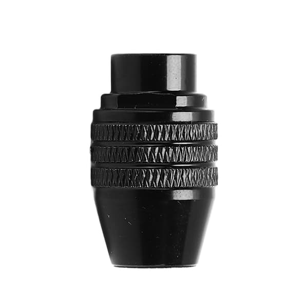 Borrfoder 3-back Carbon Steel 0.3‑3.2mm Snabbt Byte 7x0.75mm Gängtillbehör