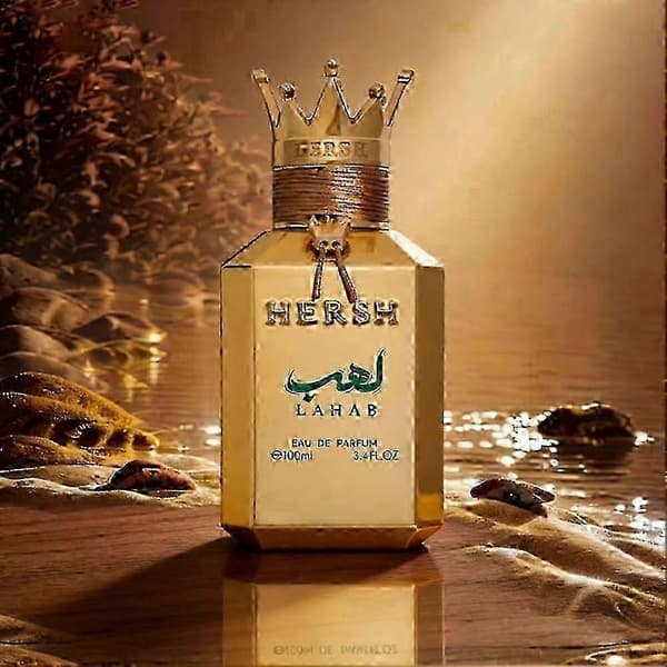【BQ】Langvarig 24-timers parfume, 100 ml, elegant duft til daglige og aftenbegivenheder