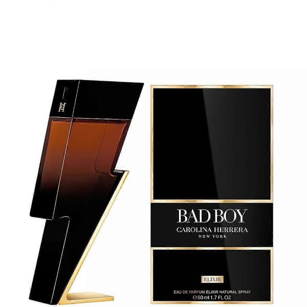 【BQ】Bad Boy Elixir Eau De Parfum 50ml